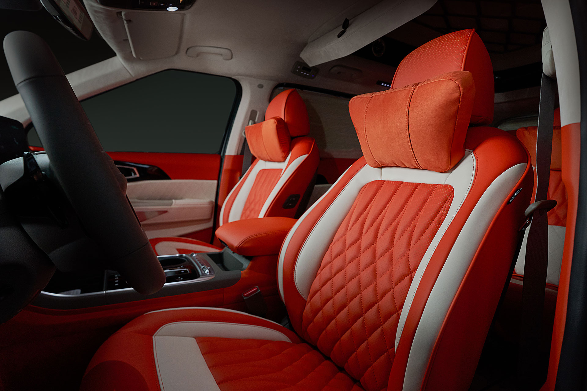 CN카니발 하이리무진