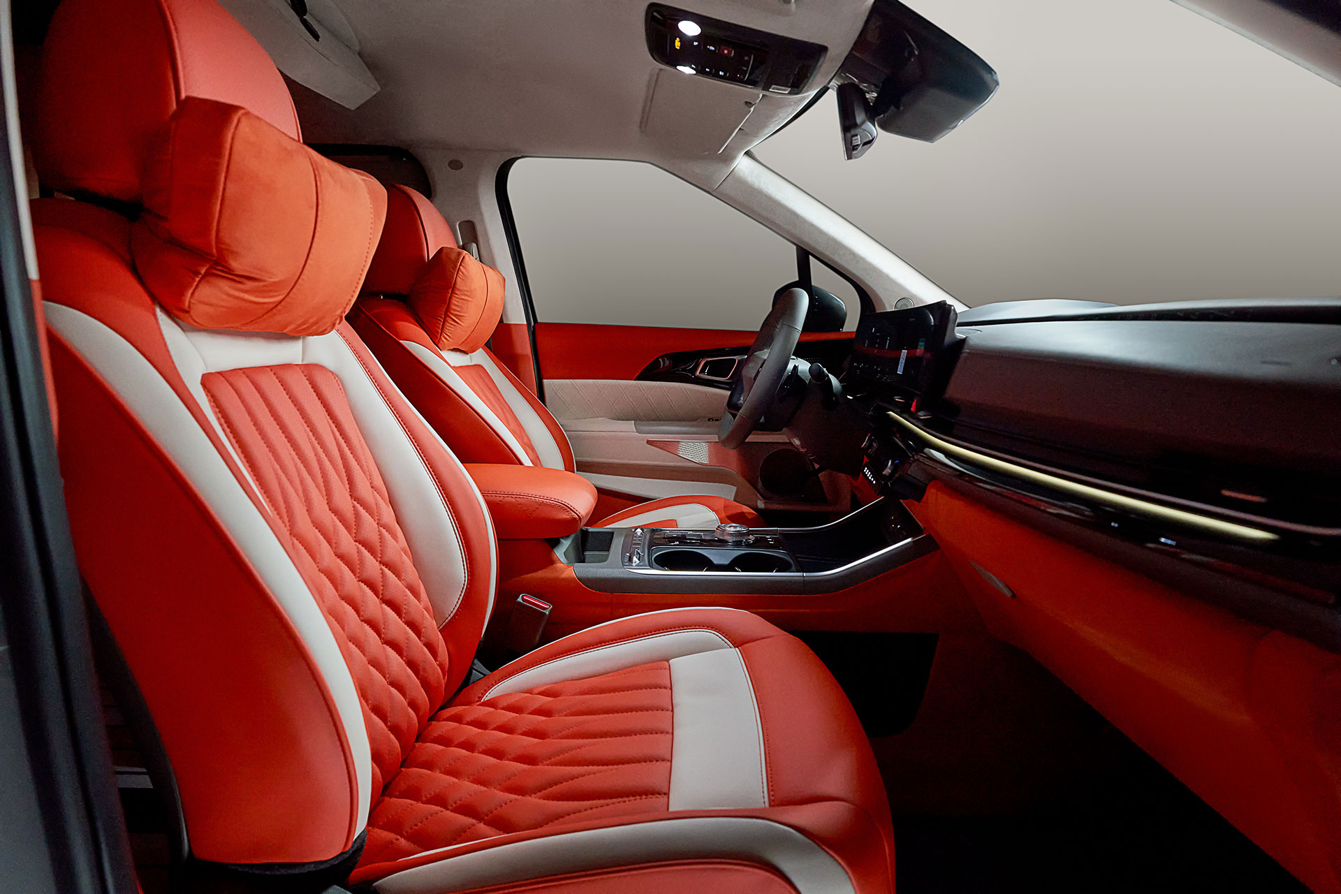 CN카니발 하이리무진