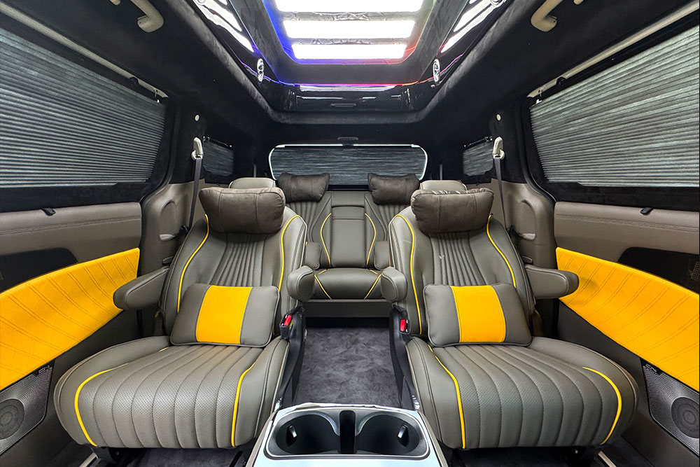 CN카니발 하이리무진