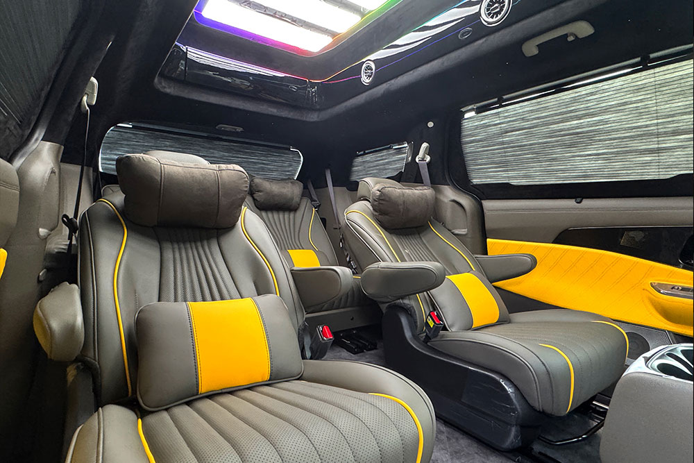 CN카니발 하이리무진