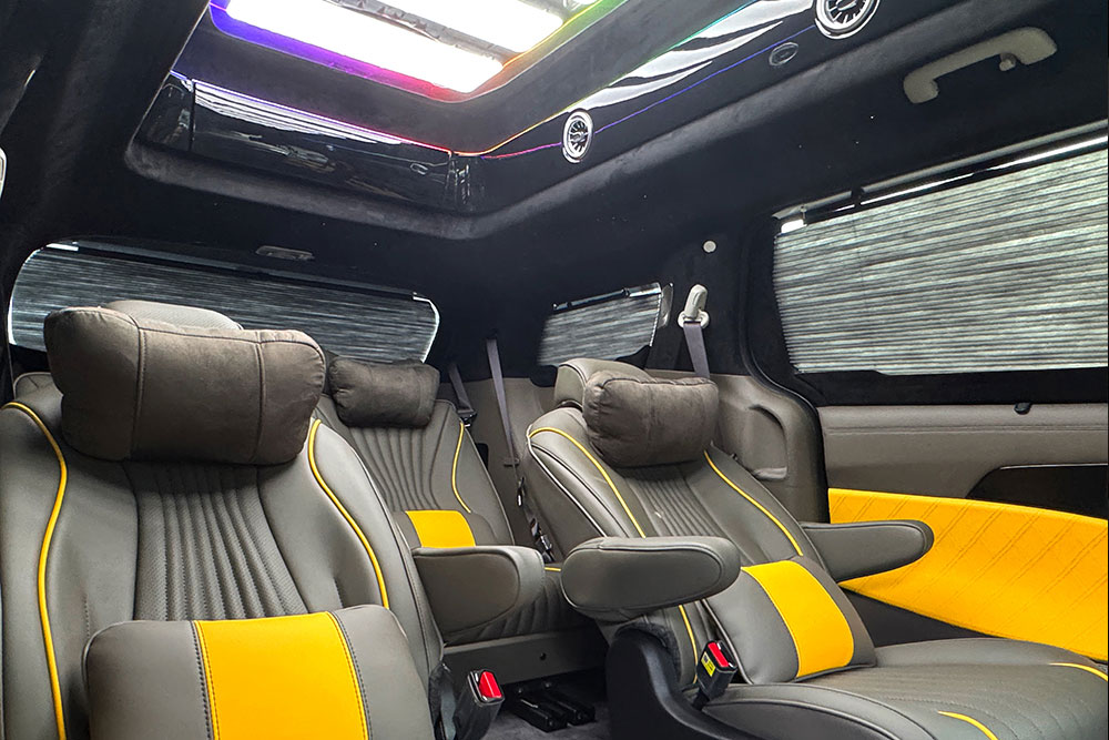 CN카니발 하이리무진