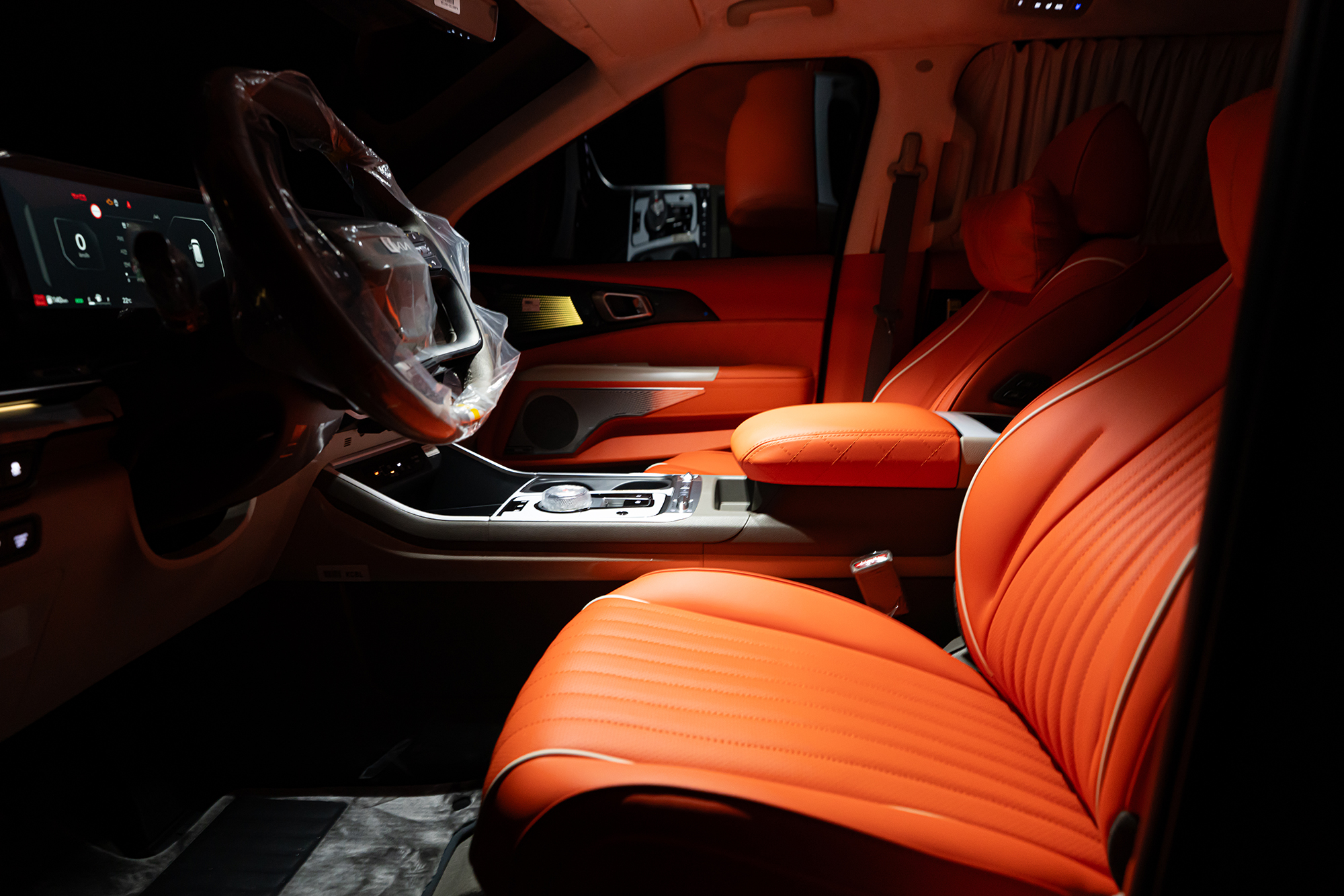 CN카니발 하이리무진