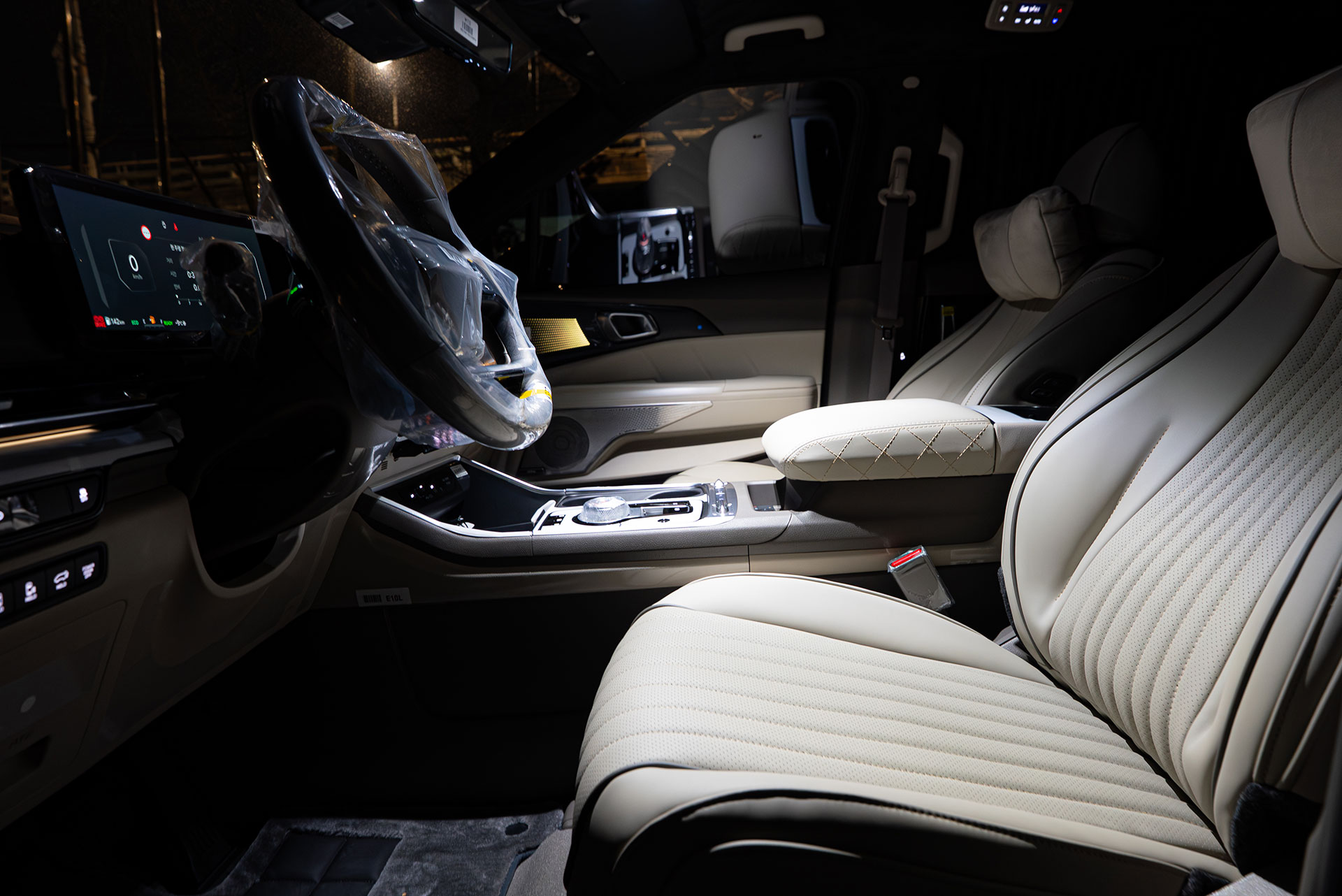 CN카니발 하이리무진