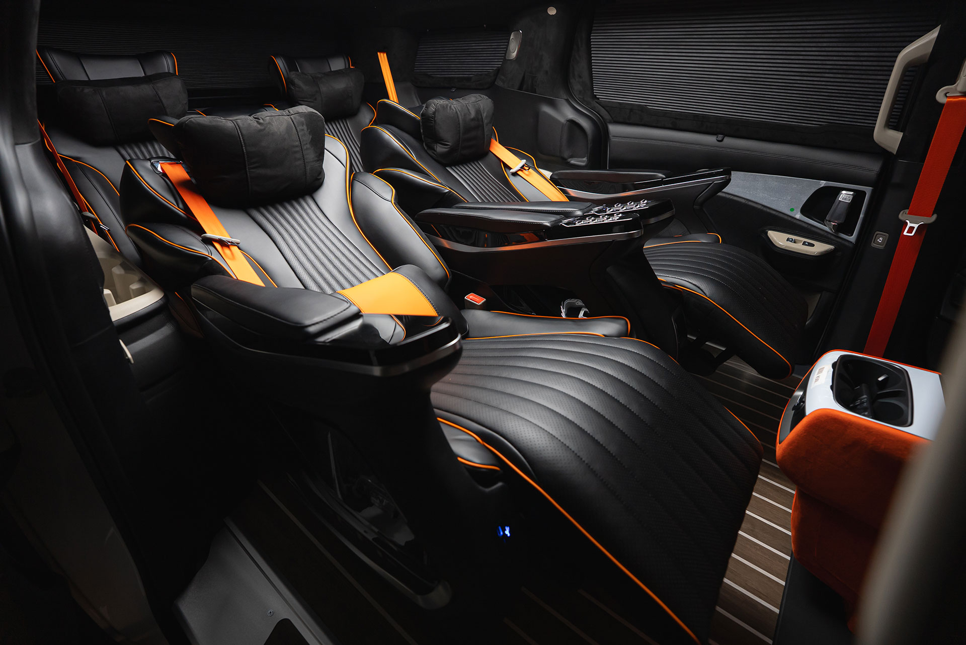 CN카니발 하이리무진