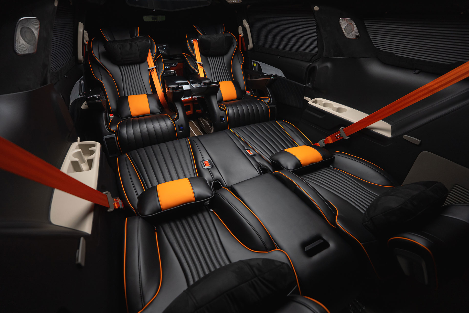 CN카니발 하이리무진