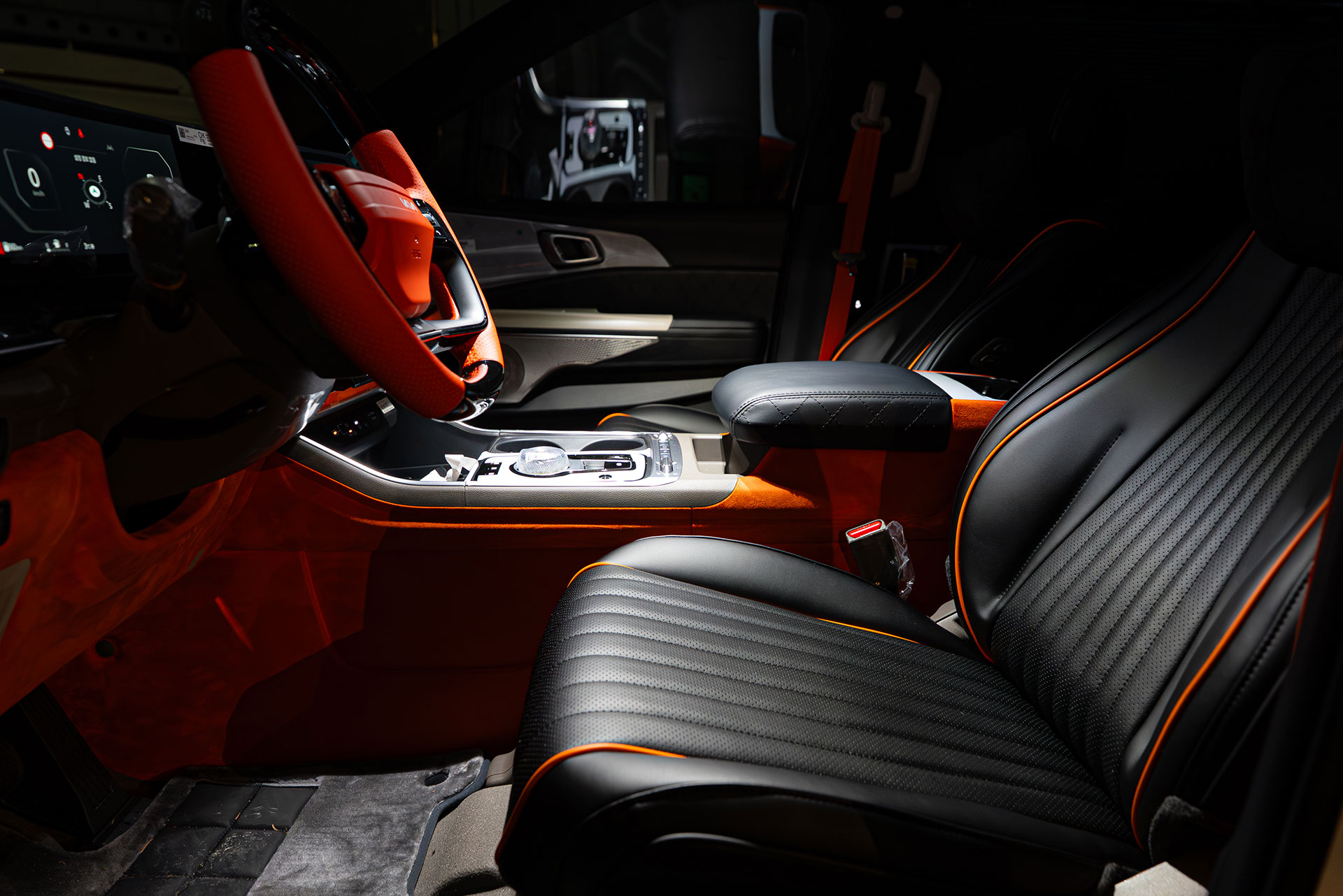 CN카니발 하이리무진