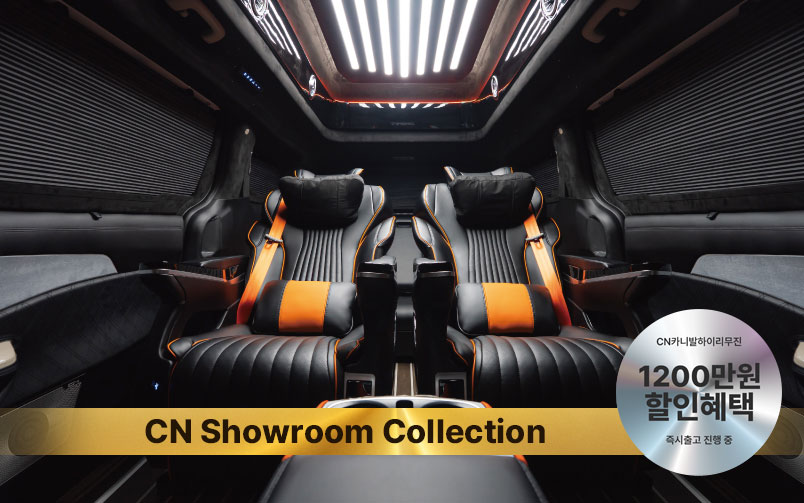 CN카니발 하이리무진