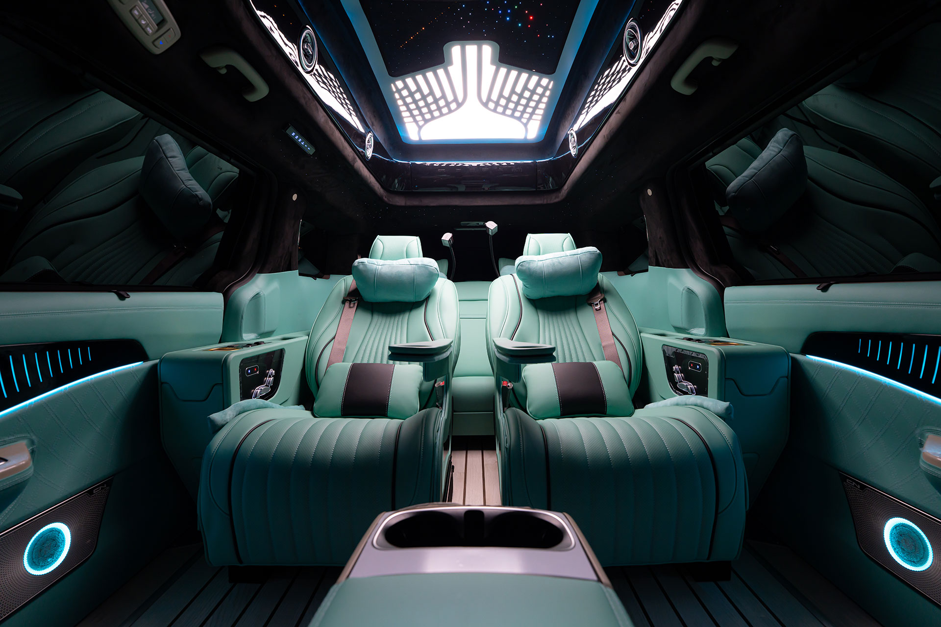 CN카니발 하이리무진