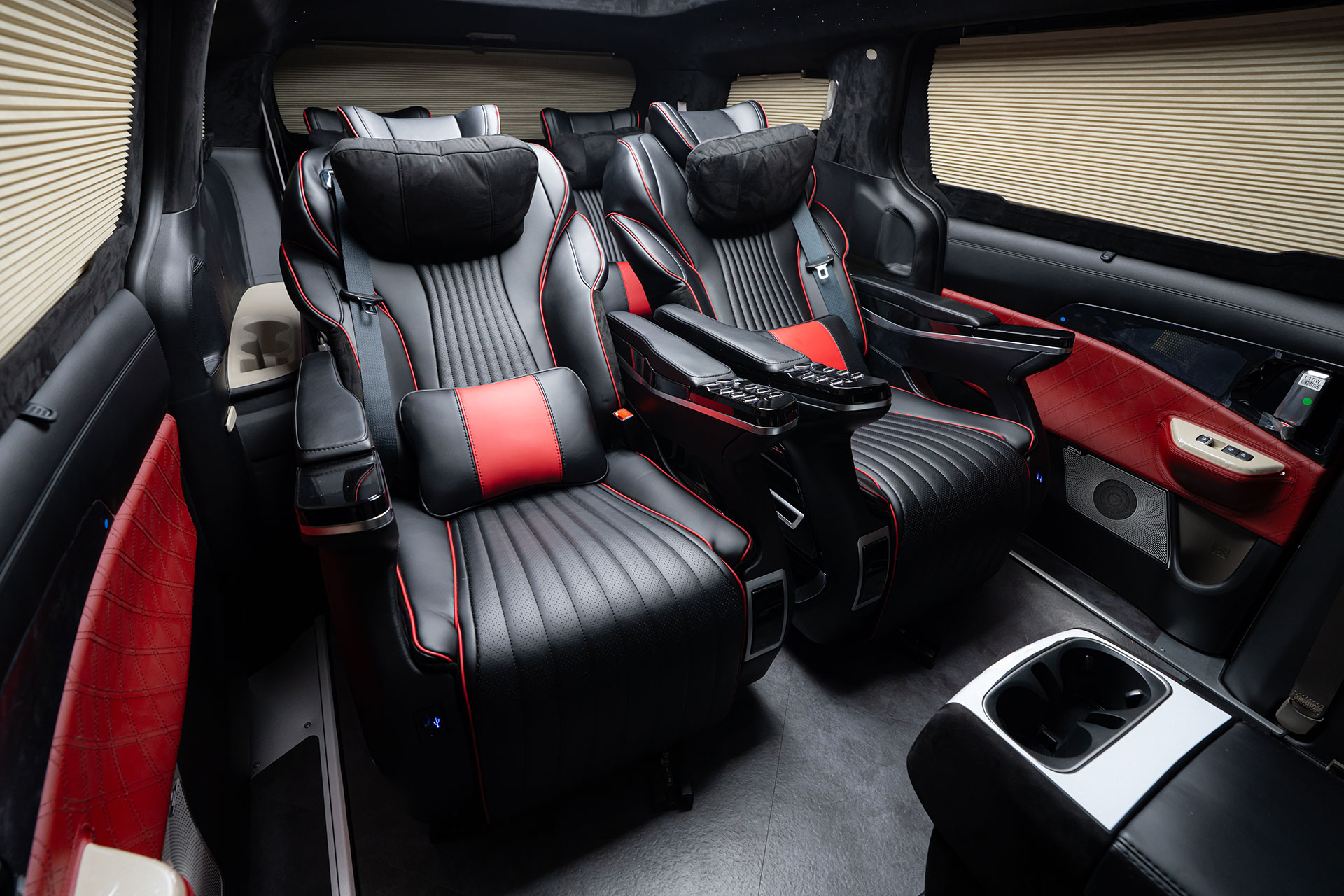 CN카니발 하이리무진