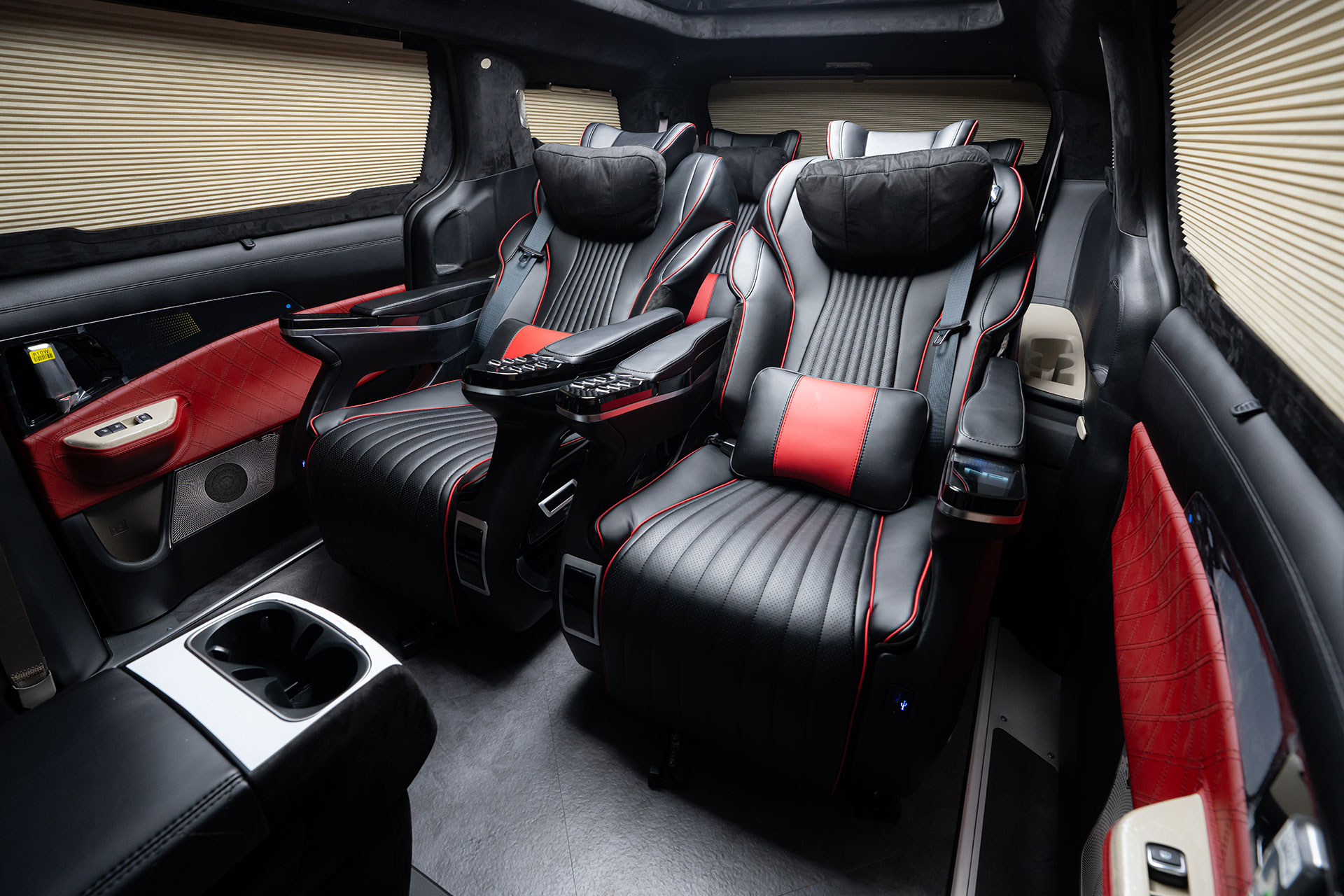 CN카니발 하이리무진