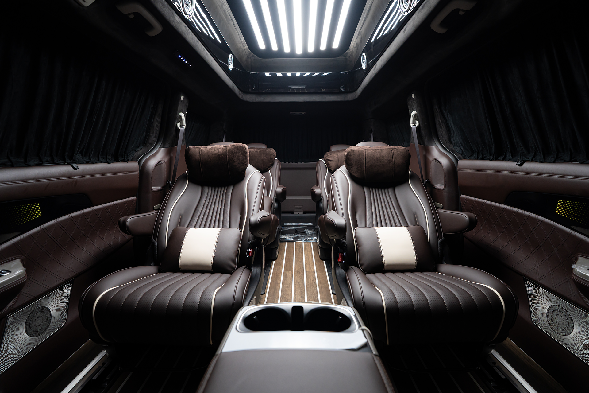 CN카니발 하이리무진