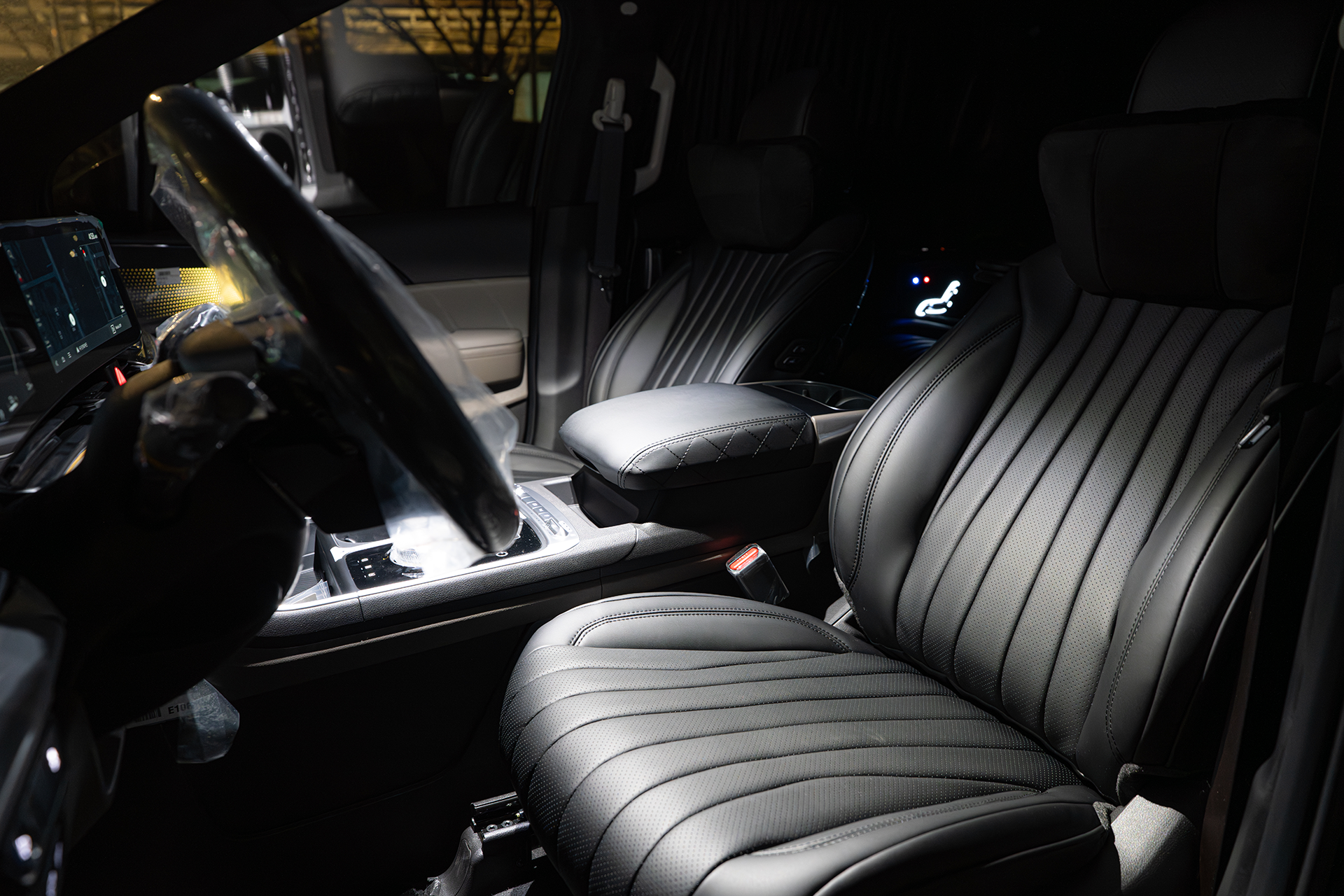 CN카니발 하이리무진