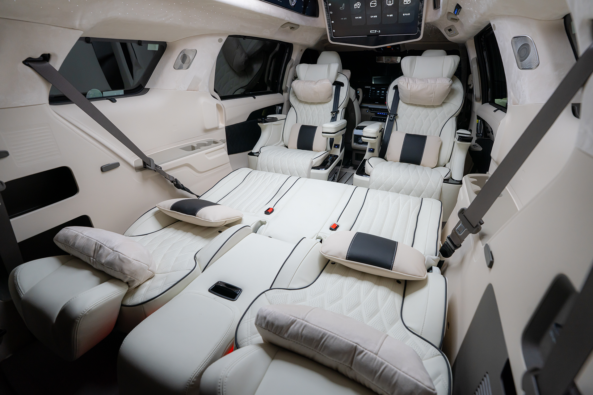 CN카니발 하이리무진