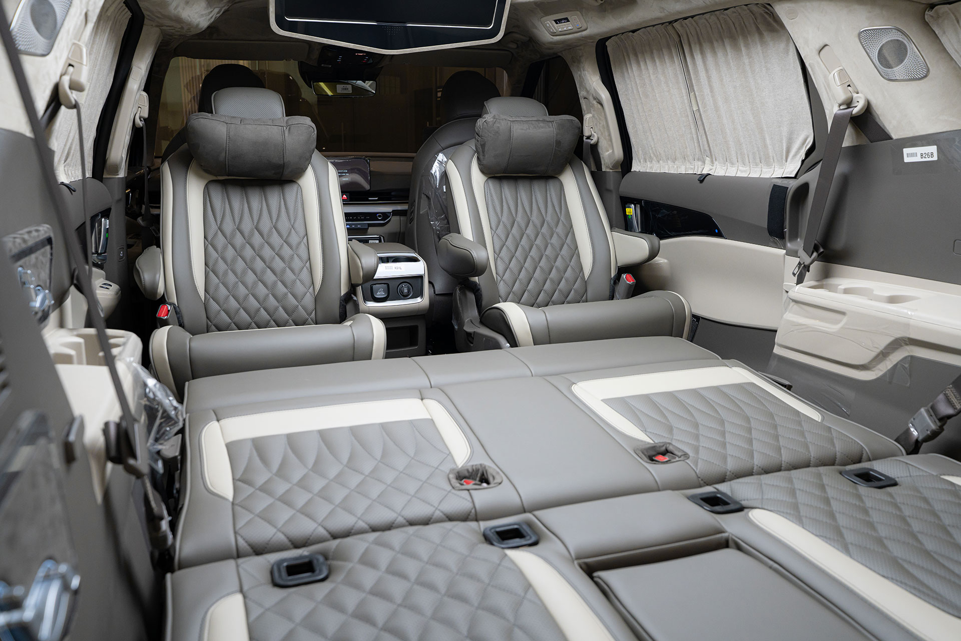 CN카니발 하이리무진