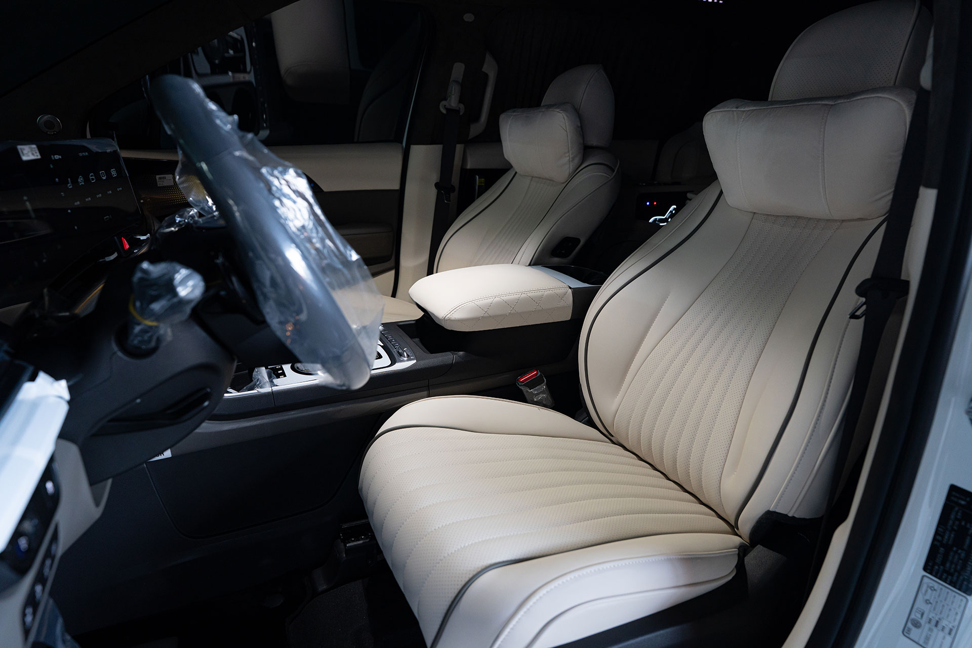 CN카니발 하이리무진