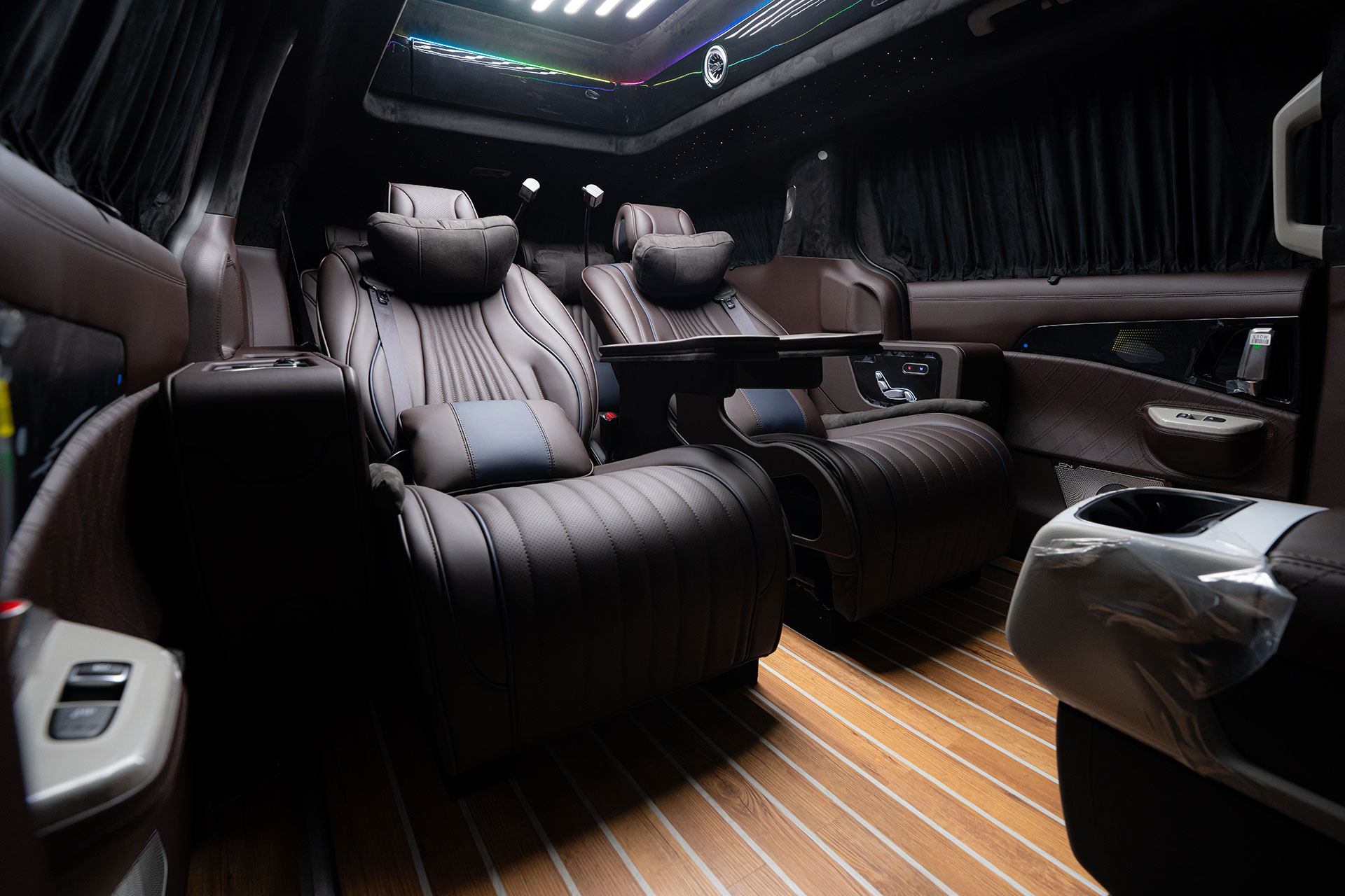 CN카니발 하이리무진