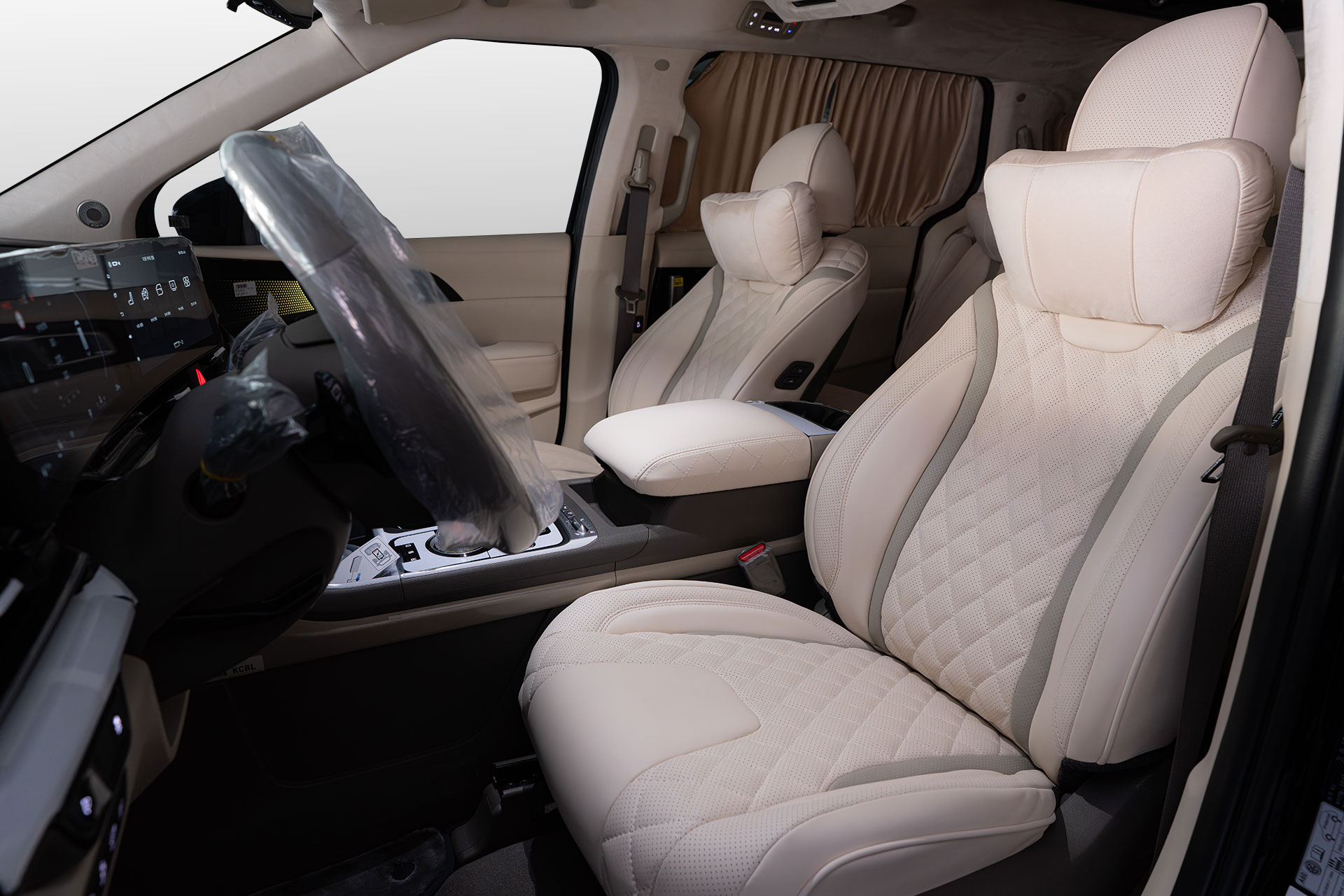 CN카니발 하이리무진