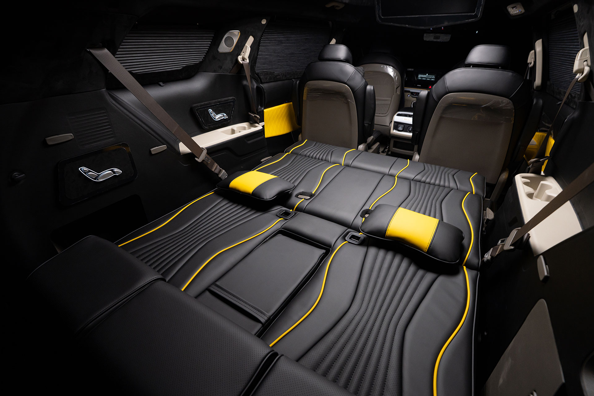 CN카니발 하이리무진