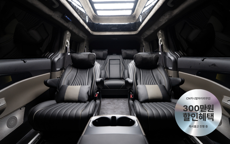 CN카니발 하이리무진