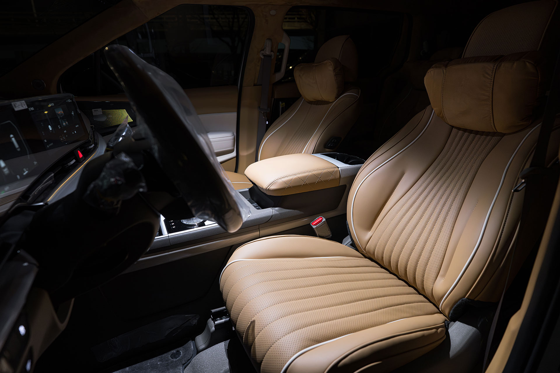 CN카니발 하이리무진