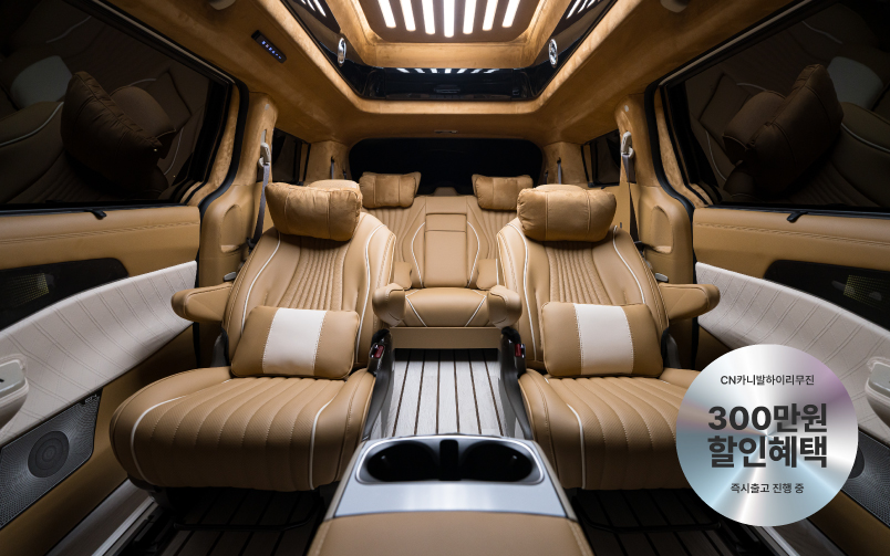 CN카니발 하이리무진