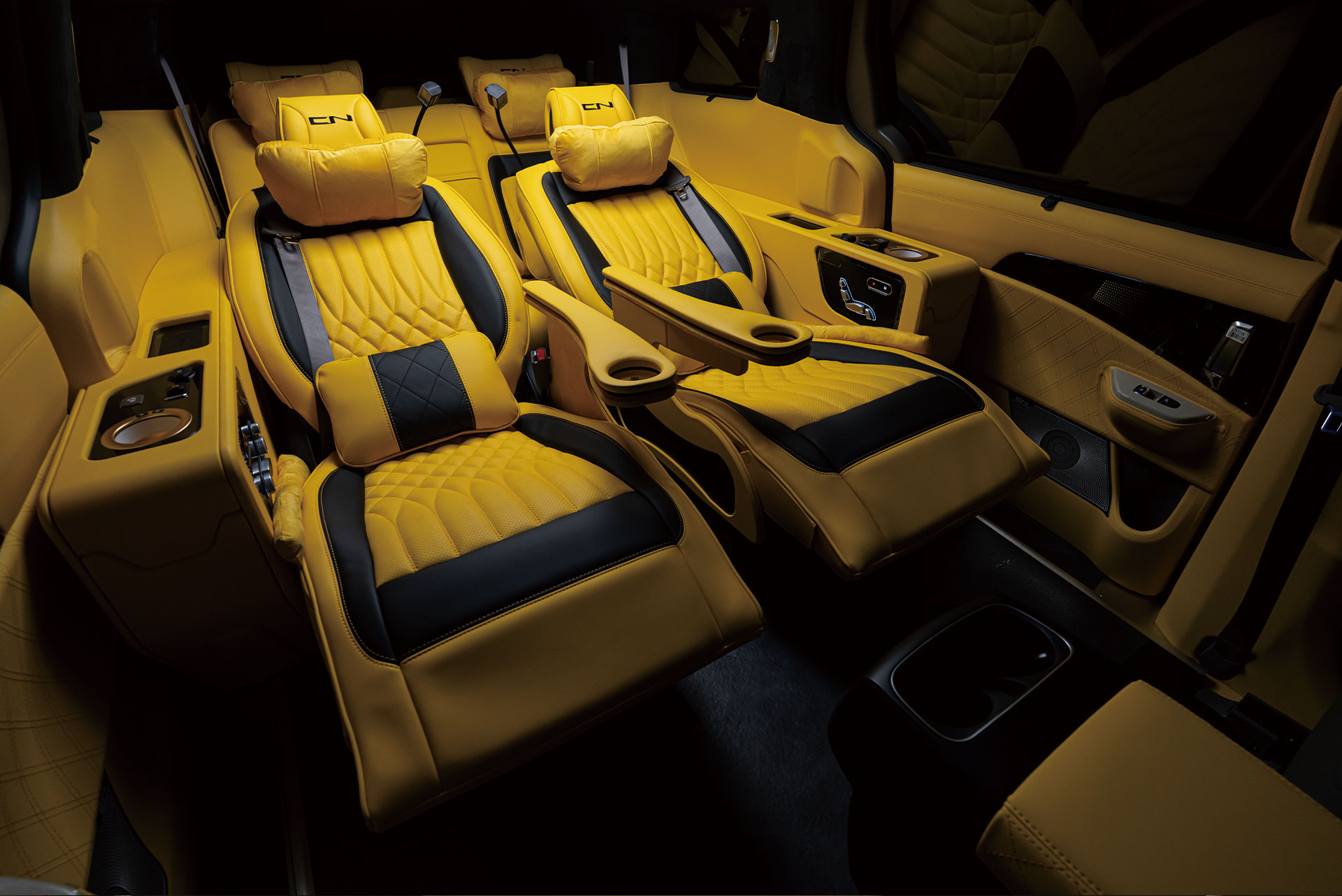 CN카니발 하이리무진