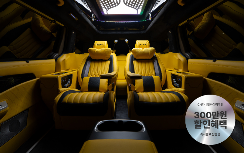 CN카니발 하이리무진