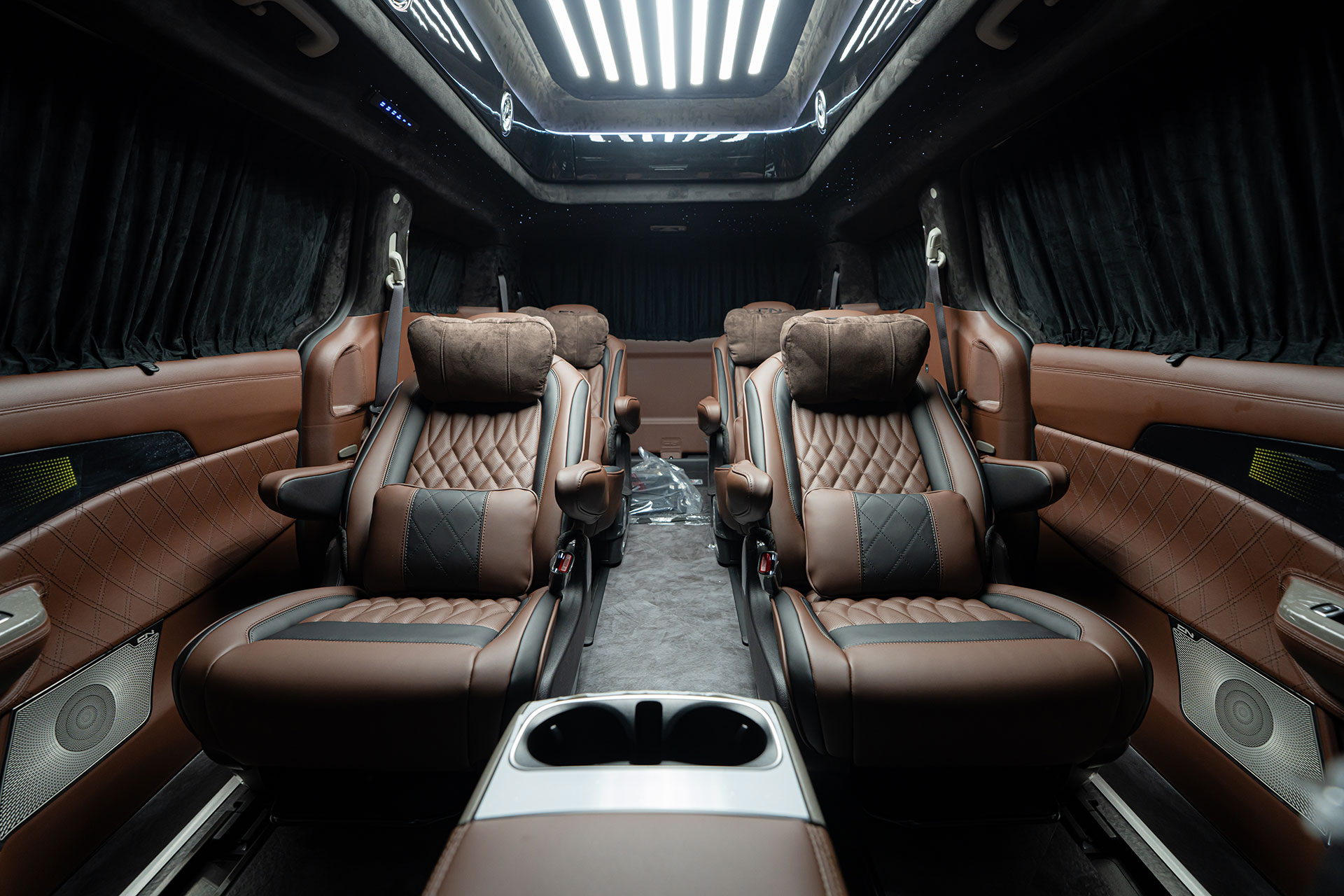 CN카니발 하이리무진