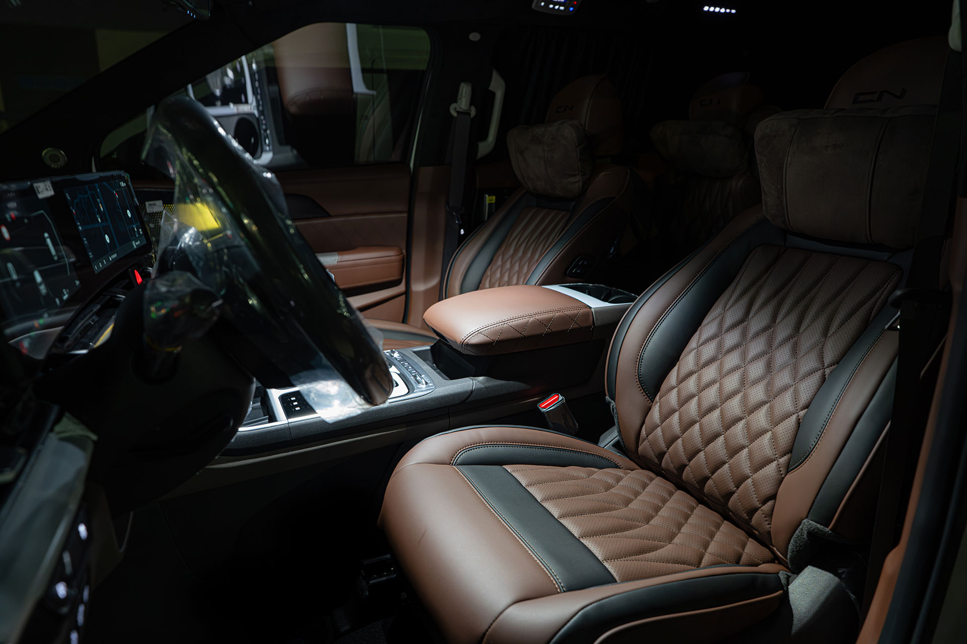 CN카니발 하이리무진