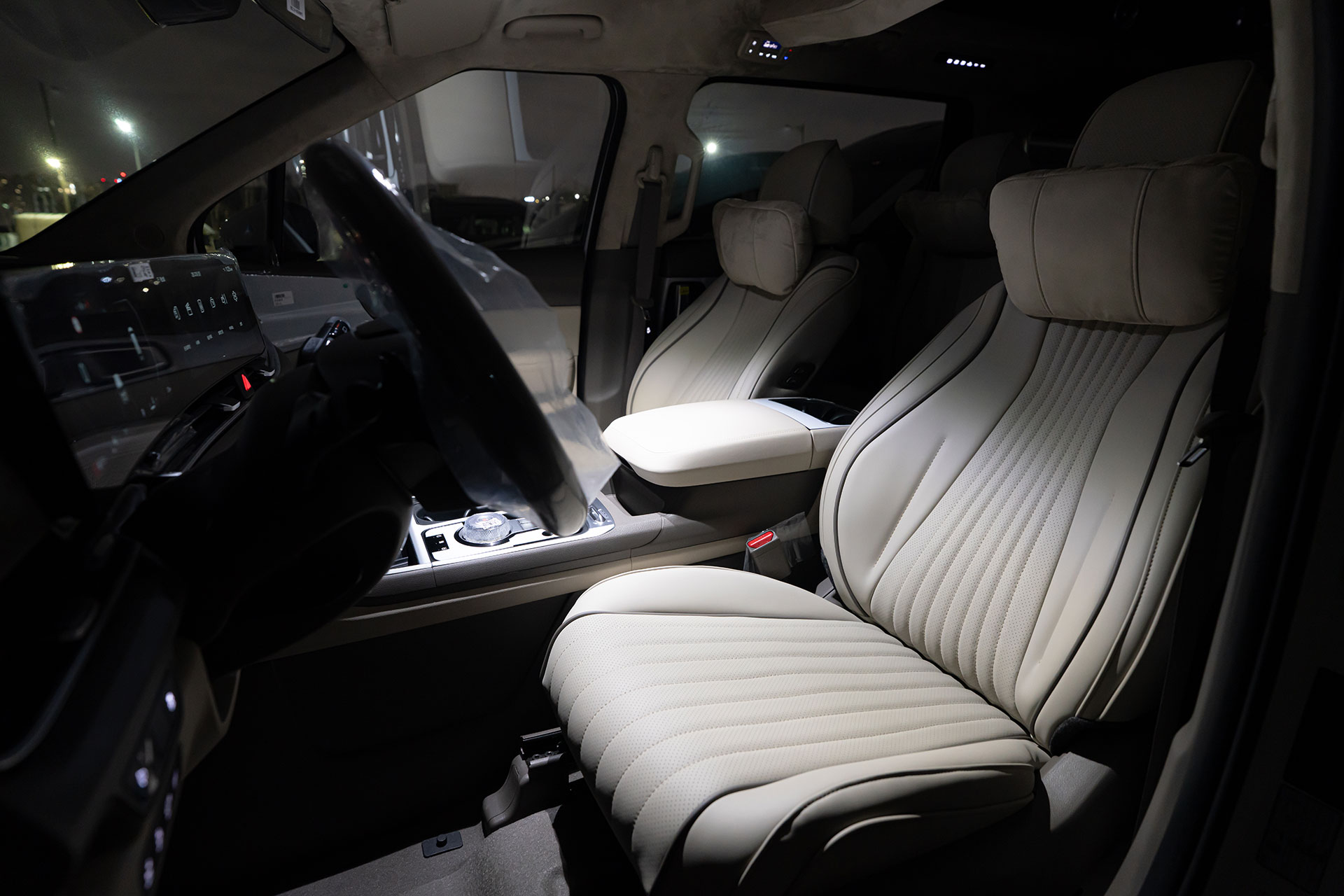 CN카니발 하이리무진