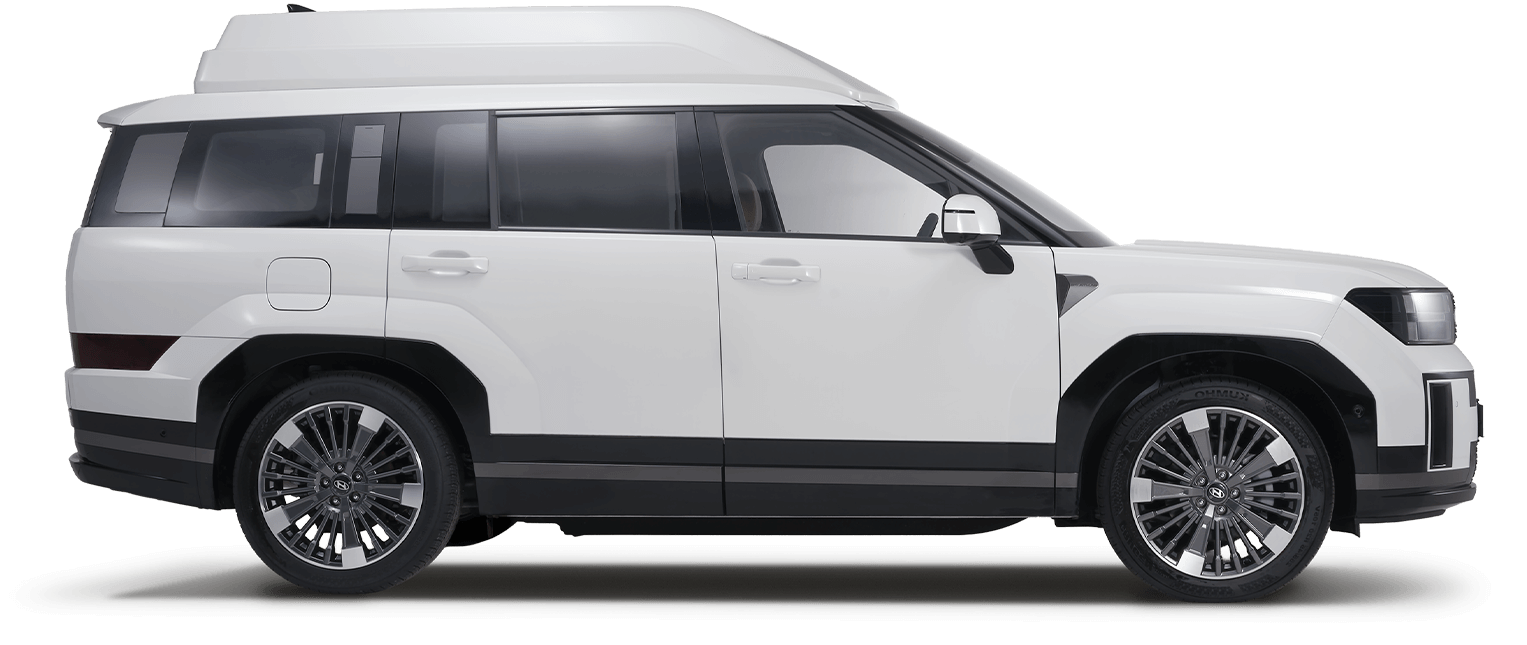 싼타페 하이리무진 이미지