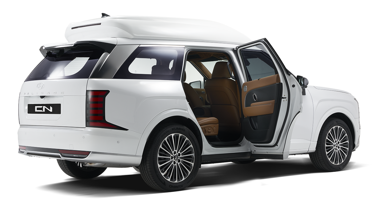 팰리세이드 하이리무진