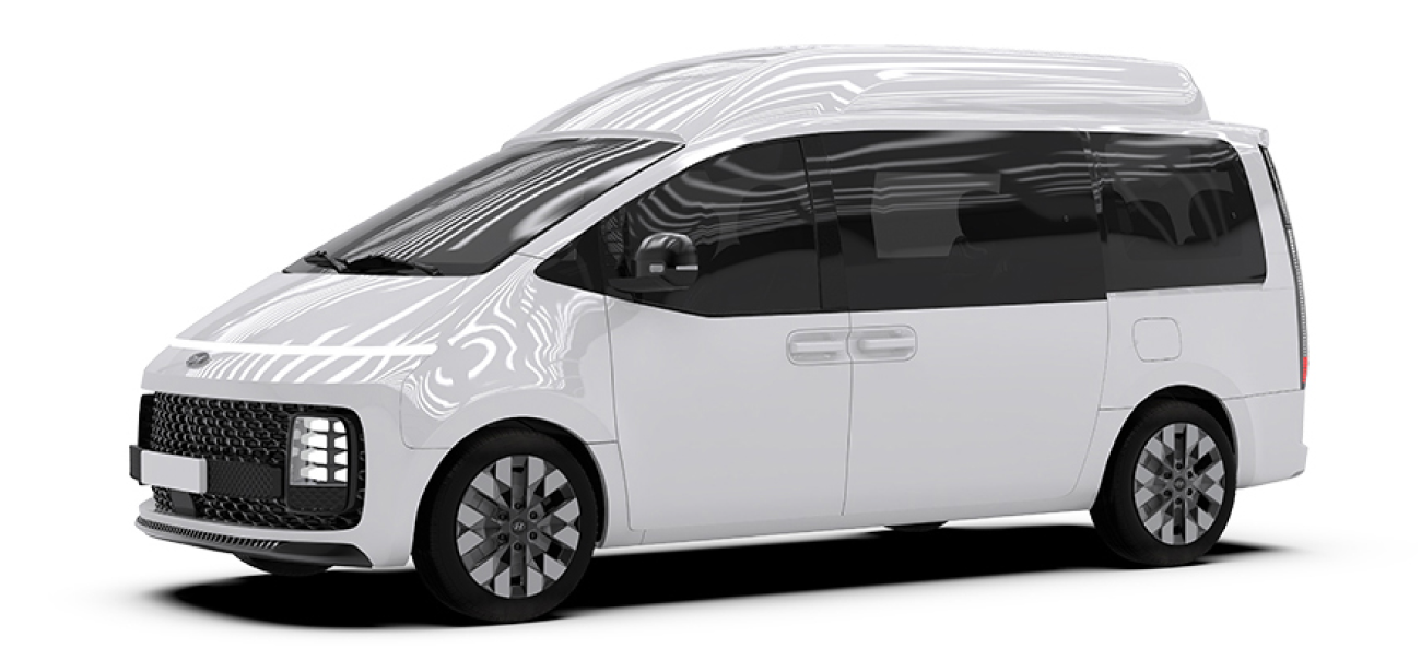 staria 하이리무진